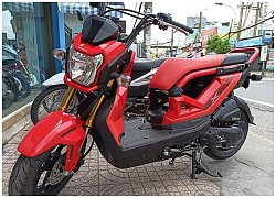 Honda Zoomer X 2021 về Việt Nam, giá gần 73 triệu đồng