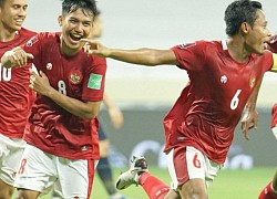 Indonesia gặp đội 'chiếu dưới' ở vòng sơ loại Asian Cup 2023