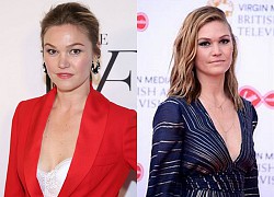 Julia Stiles bị chê ăn mặc xuề xòa trên thảm đỏ