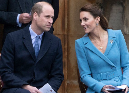 Kate và William định bí mật tới Mỹ thăm cháu gái