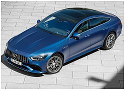 Khám phá Mercedes-AMG GT 4-Door Coupe 2022, đối thủ của Porsche Panamera