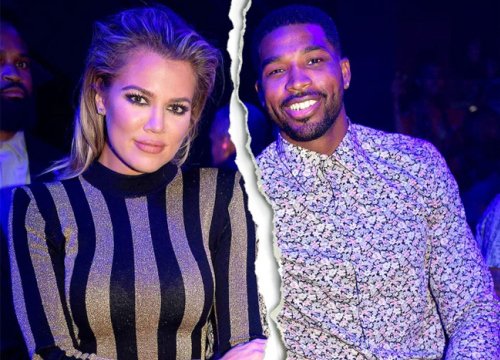 Khloe Kardashian chia tay bạn trai lần thứ ba