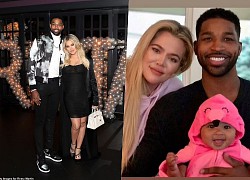 Khloe Kardashian và Tristan Thompson 'lại chia tay', sau khi nhà trai bị phát hiện 'nhún nhảy' với ba phụ nữ tại một bữa tiệc