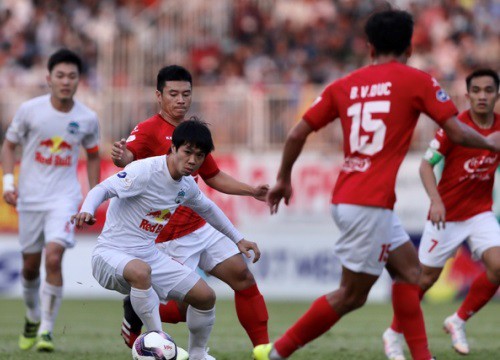 Khó khăn lớn nhất cho ngày V.League trở lại