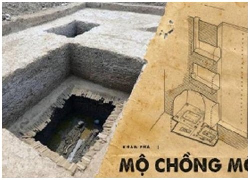 Khu mộ gia tộc 1000 năm tuổi suýt chôn sống cả đoàn khảo cổ, chuyên gia hoảng hốt: Mộ chồng lên mộ!