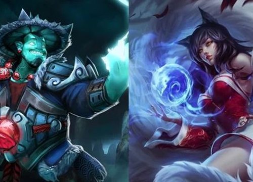 LMHT: Riot hé lộ Ahri từng có chiêu cuối giống Storm Spirit, Ekko có thể đảo ngược ván đấu 8 giây