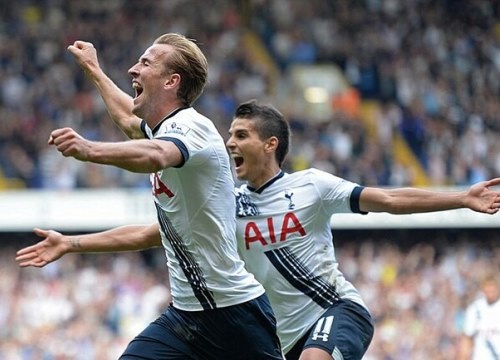 Man City hỏi mua Harry Kane