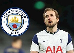 Man City ra thông điệp mới cho Harry Kane, ngã rẽ bất ngờ