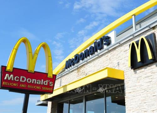 McDonald's sẽ tạo 20.000 việc làm ở Anh và Ireland