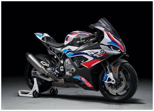 Mô tô thể thao hiệu suất cao BMW M 1000 RR ra mắt, giá 1,41 tỷ đồng