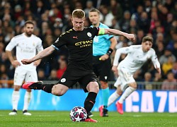 Mourinho: 'De Bruyne gây áp lực với tôi'