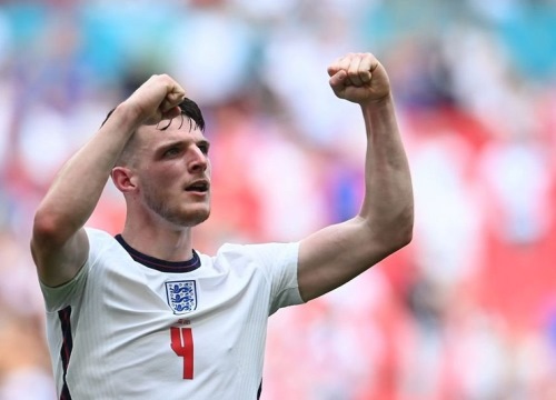 MU trở lại ký Declan Rice, Haaland gật Real Madrid