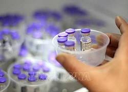 Mỹ chia sẻ 55 triệu liều vaccine cho các nước, trong đó có Việt Nam