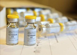 Mỹ chuyển 3 triệu liều vaccine cho Brazil