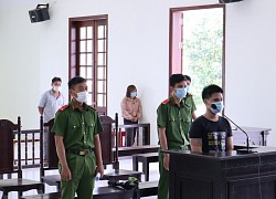 Nam thanh niên lãnh án 17 năm tù về tội mua bán trái phép chất ma túy