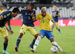 Neymar ghi dấu ấn giúp Brazil thắng trận ở phút 90+10