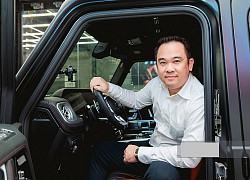 Nghe Mr. Xuân Hoàn tiết lộ "động trời" về chiếc Maybach của Lily Chen, thuyết phục Ngọc Trinh "chốt đơn" có phải là 1 nghệ thuật?