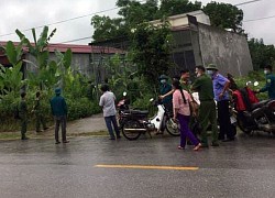 Nghi án chồng giết vợ rồi tự sát bất thành