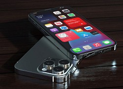 Lộ concept iPhone 13 Pro Max màu đen "bí ẩn", nhưng sao lại thế này?