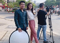 Nữ MC trẻ nhất VTV gây choáng nhẹ khi diện trang phục gợi cảm lên sóng, ai ngờ phía sau đó lại là bí mật bất ngờ