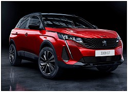 Peugeot 3008 2021 mới có mặt tại đại lý, cơ hội mua... phiên bản cũ