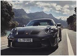 Porsche 911 GT3 Touring 2022 ra mắt có giá khởi điểm 161.100 USD