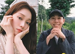 Rộ tin Lee Sung Kyung và Loco đang hẹn hò khi đăng 2 bức ảnh có nhiều điểm tương đồng