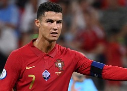 Ronaldo bị tạp chí danh tiếng L'Equipe chấm 6 điểm bất chấp ghi cú đúp vào lưới tuyển Pháp