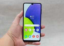 Samsung Galaxy A22 LTE giá 5,89 triệu đồng