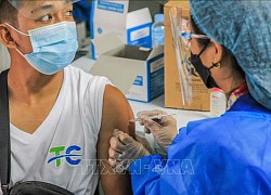 Sáng kiến tặng gạo để khuyến khích tiêm vaccine ngừa COVID-19 ở Philippines