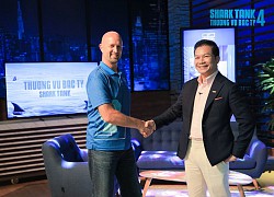 Shark Tank Việt Nam: 3 Shark "đổ xô" đề nghị đầu tư vào mô hình cho thuê kho cá nhân