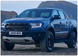 Ford Ranger Raptor X 2021 sản xuất giới hạn 200 chiếc sắp ra mắt