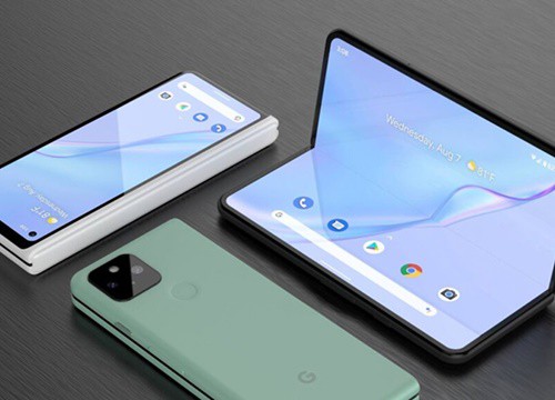 Smartphone màn hình gập Pixel Fold của Google: Thông số, thiết kế, giá bán và ngày ra mắt