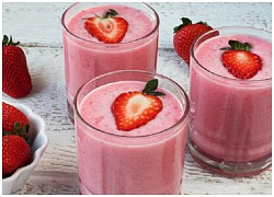 Smoothie là gì? 4 công thức chế biến smoothie ngọt mát đơn giản tại nhà