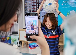 Sôi động cùng Euro 2020 với vivo V21 5G ngay tại nhà