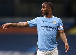 Sterling không vui ở Man City, bật đèn xanh cho Arsenal và Barca