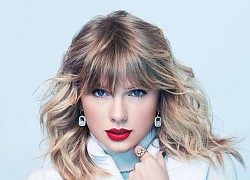 Taylor Swift lọt Top ca sĩ được yêu thích nhất mọi thời đại