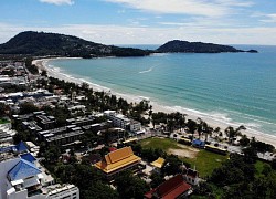 Thái Lan thử nghiệm không cách ly du khách đến Phuket