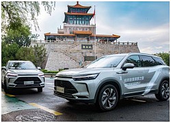 Thị trường ô tô Trung Quốc tháng 5/2021; Beijing X7 xếp thứ 226, Changan Uni-T thứ 77