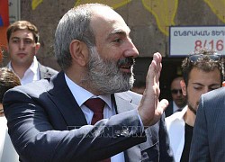 Thủ tướng Nikol Pashinyan kêu gọi đoàn kết xây dựng một đất nước Armenia mới