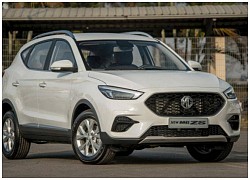 Thương hiệu ô tô Trung Quốc MG ZS 2021 giảm giá tại đại lý