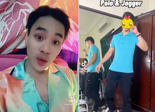 Toàn cảnh drama phối đồ áo polo xanh + quần jogger nóng nhất TikTok: Là gu thẩm mỹ có vấn đề hay dân mạng quá soi mói "xấu tính"?