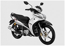 Yamaha Jupiter mới tại Việt Nam - màu mới, động cơ và trang bị cũ