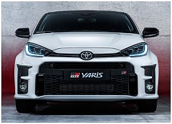 Toyota Yaris sắp có thêm phiên bản hiệu năng cao