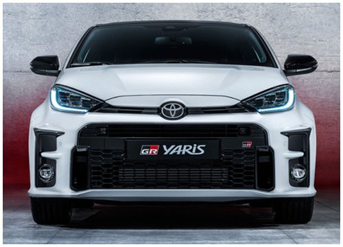 Toyota Yaris sắp có thêm phiên bản hiệu năng cao