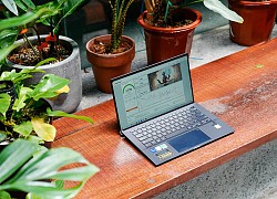 Trên tay nhanh laptop ASUS ExpertBook B9400 (2021): Bình cũ nhưng rượu vẫn có nhiều vị mới