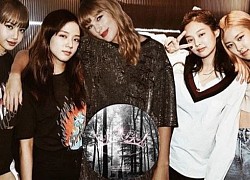 Trong lúc dân tình mải đồn đoán BLACKPINK sẽ collab với Taylor Swift thì Tzuyu (TWICE) đã nhanh chân đi trước 1 bước