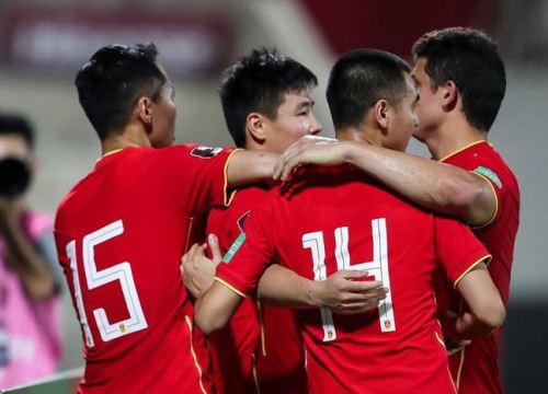 Tuyển Trung Quốc và 20 năm mơ dự World Cup