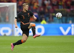 De Ligt phán cực chuẩn về Hà Lan và Italy tại EURO 2020