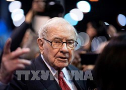 Tỷ phú Warren Buffett rút khỏi vai trò quản lý quỹ Bill and Melinda Gates